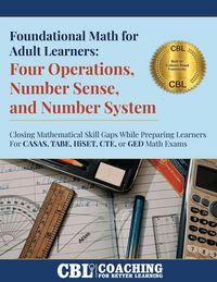 Produktbild: Foundational Math for Adult Learners