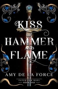 Produktbild: A Kiss of Hammer and Flame
