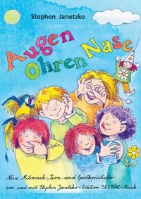 Produktbild: Augen, Ohren, Nase - Das Liederbuch