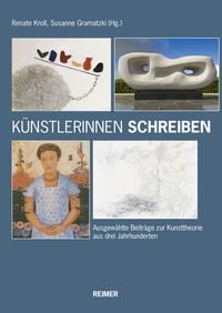 Produktbild: K&uuml;nstlerinnen schreiben