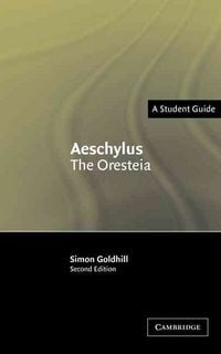 Produktbild: Aeschylus