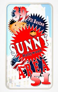 Produktbild: Sunny - AREA 51