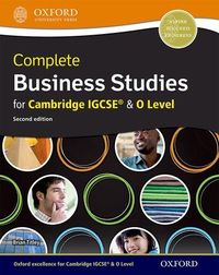 Produktbild: Titley, B: Complete Business Studies for Cambridge IGCSE and