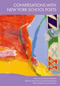 Produktbild: Conversations with New York School Poets