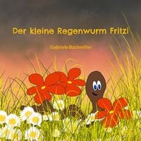Produktbild: Der kleine Regenwurm Fritzi