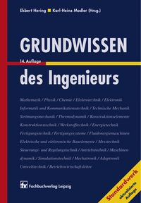 Produktbild: Grundwissen des Ingenieurs