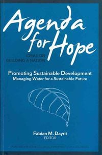 Produktbild: Agenda for Hope