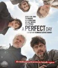 Bild vom Artikel A Perfect Day vom Autor Benicio Del Toro