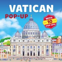 Produktbild: Vatican. Pop-ups travel
