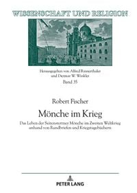 Produktbild: M&ouml;nche im Krieg