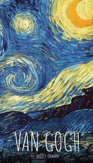 Produktbild: Van Gogh 2021 Diary