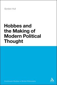 Produktbild: Hobbes and the Making of Modern Political Thought
