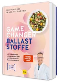 Produktbild: Gamechanger Ballaststoffe
