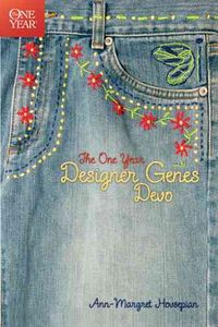 Bild vom Artikel 1 Year Designer Genes Devo vom Autor Ann-Margret Hovsepian