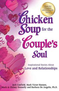 Produktbild: Chicken Soup for the Couple's Soul: Inspirational Stories about Love and Relationships