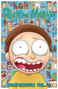 Produktbild: Rick and Morty Compendium Vol. 2