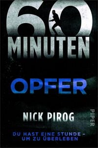 Produktbild: 60 Minuten - Opfer