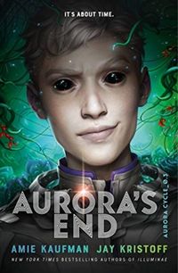 Bild vom Artikel Aurora's End vom Autor Amie Kaufman