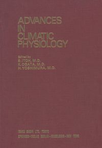 Produktbild: Advances in Climatic Physiology