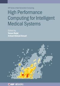 Produktbild: High Performance Computing for Intelligent Medical Systems