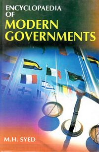 Produktbild: Encyclopaedia of Modern Governments (Modern Democracies)