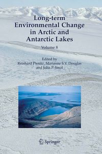 Produktbild: Long-term Environmental Change in Arctic and Antarctic Lakes