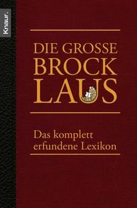 Produktbild: Die gro&szlig;e Brocklaus