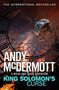 Produktbild: McDermott, A: King Solomon's Curse