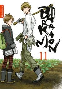Produktbild: Barakamon 11