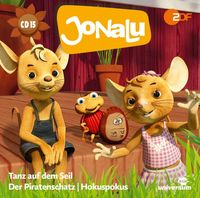 JoNaLu - CD 15