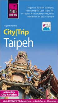 Bild vom Artikel Reise Know-How CityTrip Taipeh vom Autor Jürgen Schönfeld