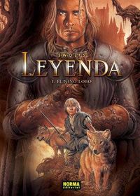 Bild vom Artikel Leyenda, El niño lobo 1 vom Autor Sophie Swolfs