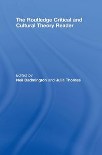 Produktbild: The Routledge Critical and Cultural Theory Reader