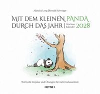 Produktbild: Mit dem kleinen Panda durch das Jahr 2028