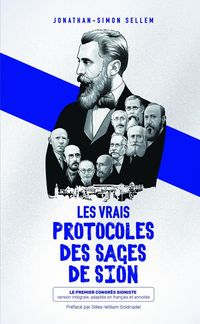 Produktbild: Les vrais protocoles des Sages de Sion