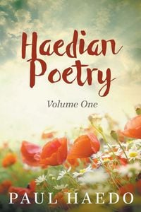 Produktbild: Haedian Poetry
