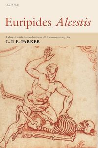 Produktbild: Euripides Alcestis