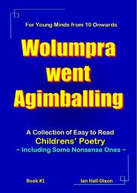Produktbild: Wolumpra went Agimballing (Children's Poetry, #1)
