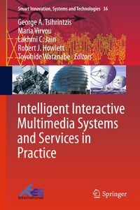 Produktbild: Intelligent Interactive Multimedia Systems and Services in Practice