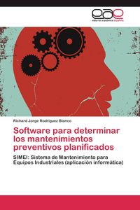 Produktbild: Software para determinar los mantenimientos preventivos planificados