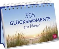 Produktbild: 365 Gl&uuml;cksmomente am Meer