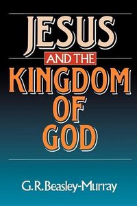 Produktbild: Jesus and the Kingdom of God