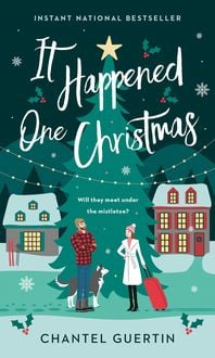 Produktbild: It Happened One Christmas