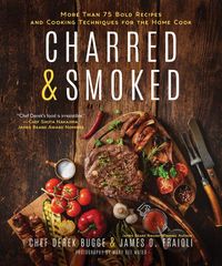 Produktbild: Charred & Smoked