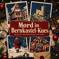Produktbild: Mord in Bernkastel-Kues