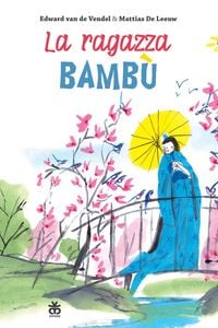 Produktbild: La ragazza bamb&ugrave;. Ediz. ad alta leggibilit&agrave;