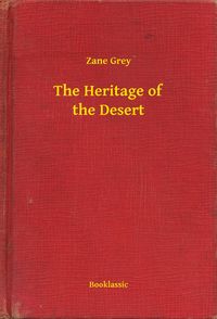 Produktbild: The Heritage of the Desert