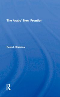 Produktbild: The Arabs' New Frontier
