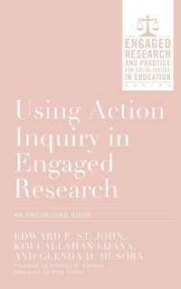 Produktbild: Using Action Inquiry in Engaged Research