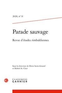 Produktbild: Parade Sauvage ; 2020 ; Varia